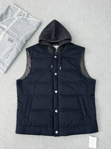 Жилет Brunello Cucinelli