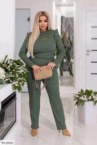 Костюм IH-8462 Фабрика Моды