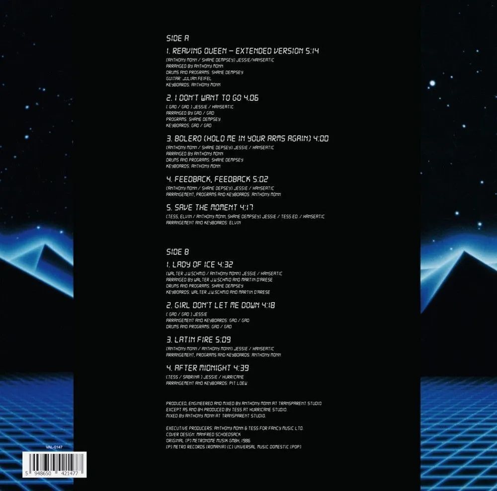 Fancy. Contact. Transparent Yellow (LP) новая запечатанная виниловая пластинка