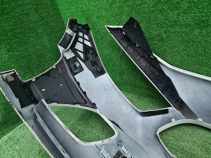 Бампер передний Mercedes A W177 (2018-2022) AMG