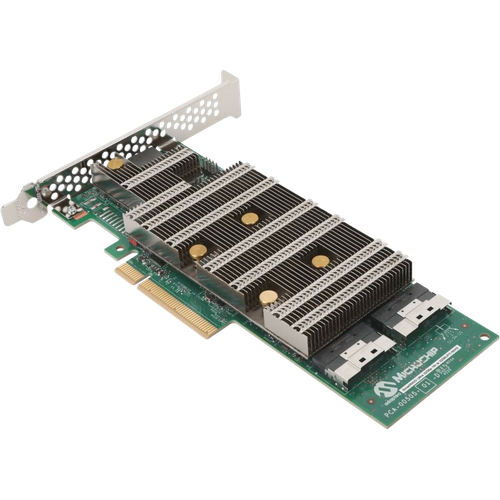 Аппаратный RAID-контроллер Microchip Adaptec SmartRAID 3258-16i 8GB (3258C16IXS)