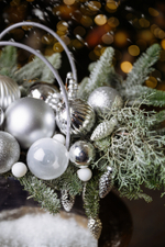 Новогодняя композиция Магия зимы