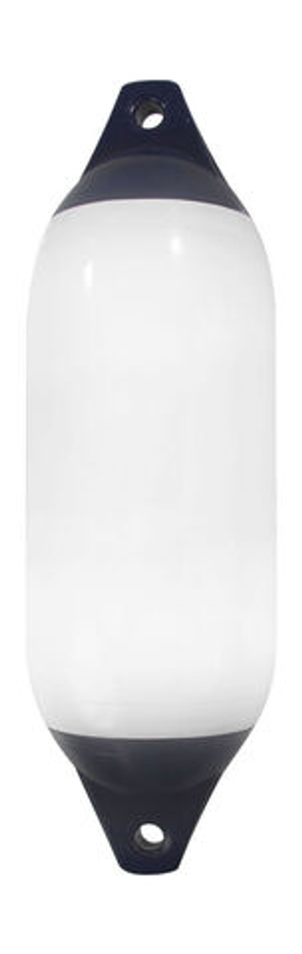 Кранец Castro надувной 750х220, белый