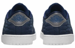 Кроссовки Jordan Air Jordan 1 Centre Court "Navy"