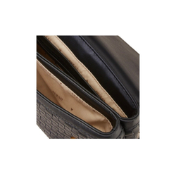 Guess Lisbet Shoulder Bag Synthetic Black, HWWA877421032BLACK