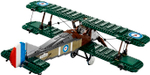 Конструктор LEGO 10226 Сопвич Camel