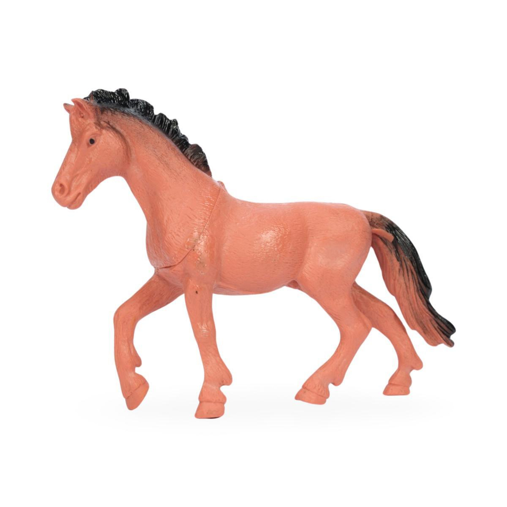 Набор лошадей 5шт, пакет M5-1