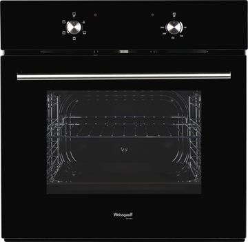 Электрический духовой шкаф Weissgauff EOV 16 B