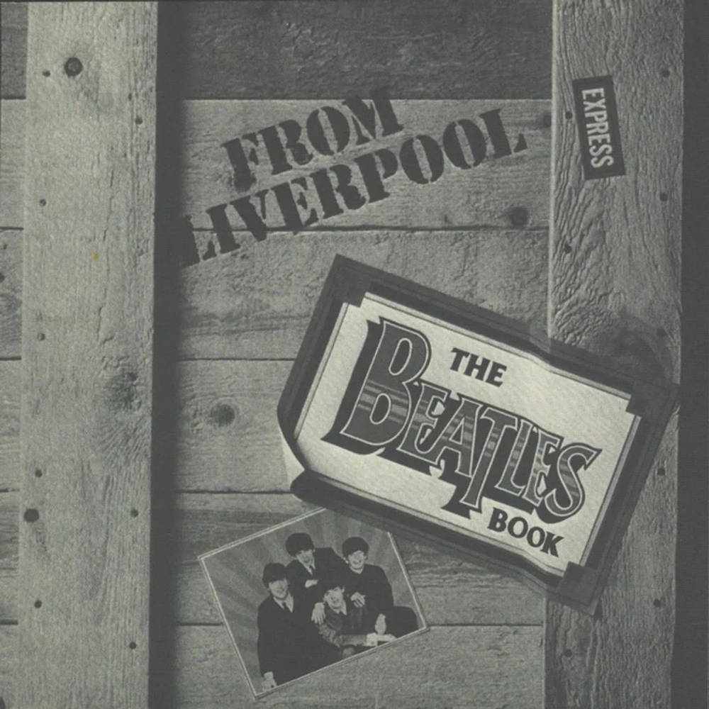 Комплект / The Beatles Box - From Liverpool (RU)(6CD)