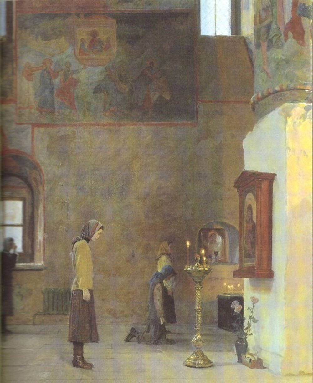 Мы идем в храм