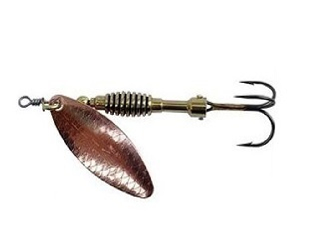 Блесна вращающаяся Rublex Celta Long