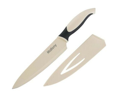 Поварской нож Mallony "Arno", нержавеющая сталь, 20 см (107138)