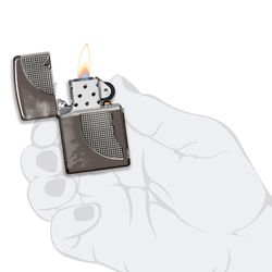 Зажигалка ZIPPO Armor™ Wolf (49353) 6