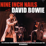 Nine Inch Nails with David Bowie / Live At Riverport Amphitheater, Maryland Heights, St Louis, Monday 11th October 1995 FM Broadcast (2LP)