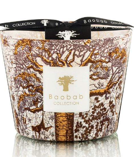 Dualla, свеча MAX 10 Sacred Trees collection, Baobab Collection