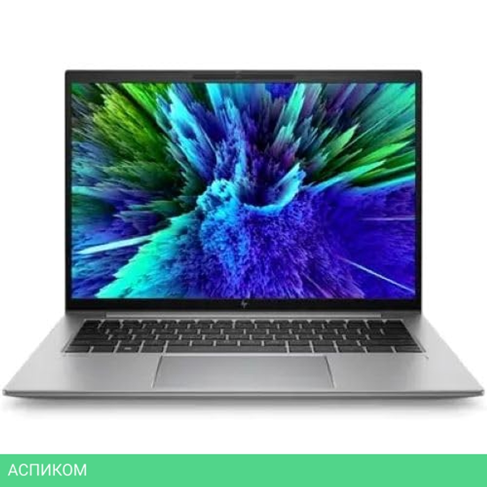 Ноутбук HP ZBook Firefly 14 G10 Gray (8L8P5PA)