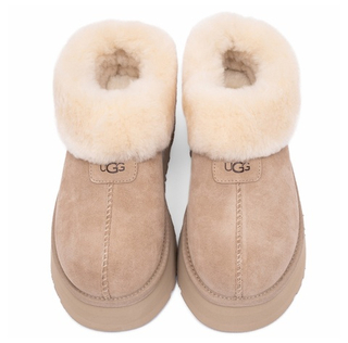 Ugg Platform Slipper Sand