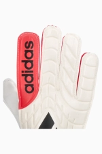 Вратарские перчатки adidas Copa Club Junior - белый