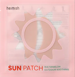 Heimish Watermelon Outdoor Soothing Sun Patch cолнцезащитные патчи