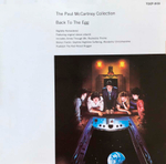Wings / Back To The Egg (CD)
