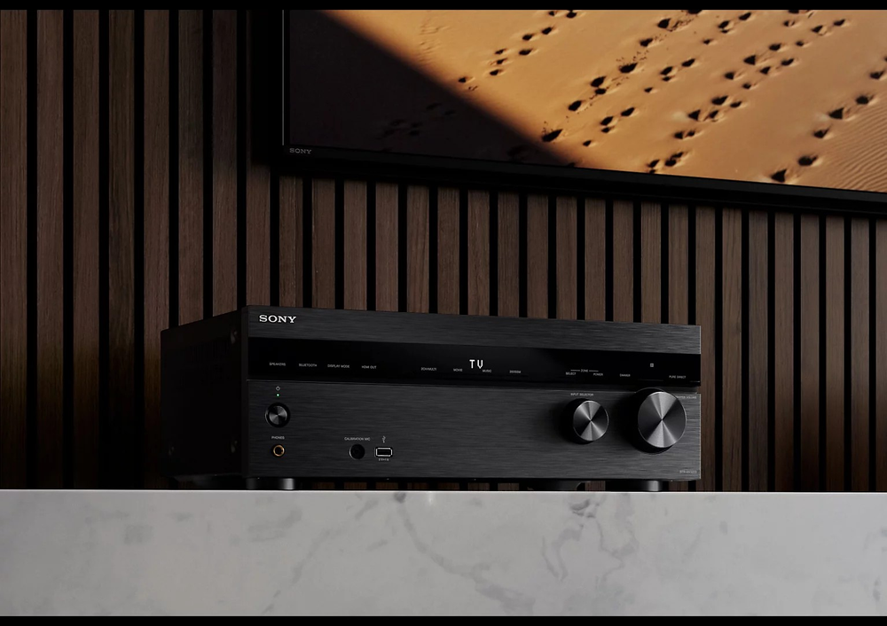 Ресивер Sony TA-AN1000