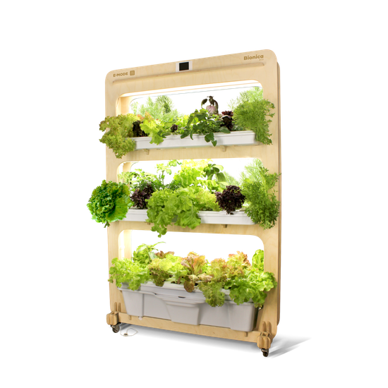 Гидропонная система E-MODE Бионика
