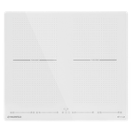 Индукционная варочная панель с двумя Flex Zone и Booster MAUNFELD CVI594SF2WH Inverter