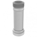 УДЛИНИТЕЛЬ ГИБКИЙ ДЛЯ УНИТАЗА АРМИРОВАННЫЙ 220-360 ММ AQUANT