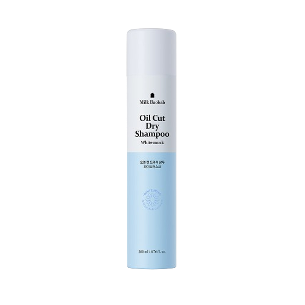 Oil Cut Dry Shampoo White Musk, 200 мл.