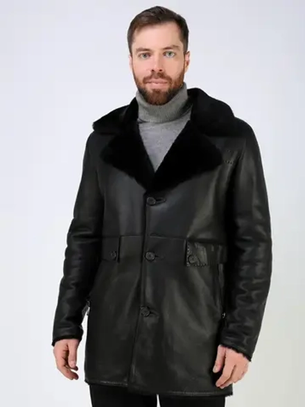 Дубленка зимняя натуральная