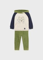 толстовка с брюками