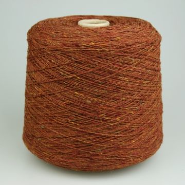 Пряжа 1/3.8 NM Soft Donegal, цвет 5549 Ofarrel (100% шерсть мериноса)