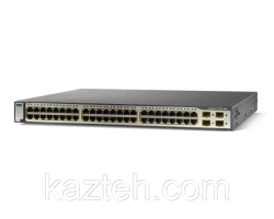 Коммутатор Cisco Catalyst WS-C3750G-48TS-E