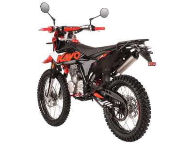 Мотоцикл KAYO K1-L 300 ROAD (4T CB300F 21/18 2026) ПТС