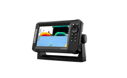 Эхолот Eagle 7 с датчиком TripleShot HD