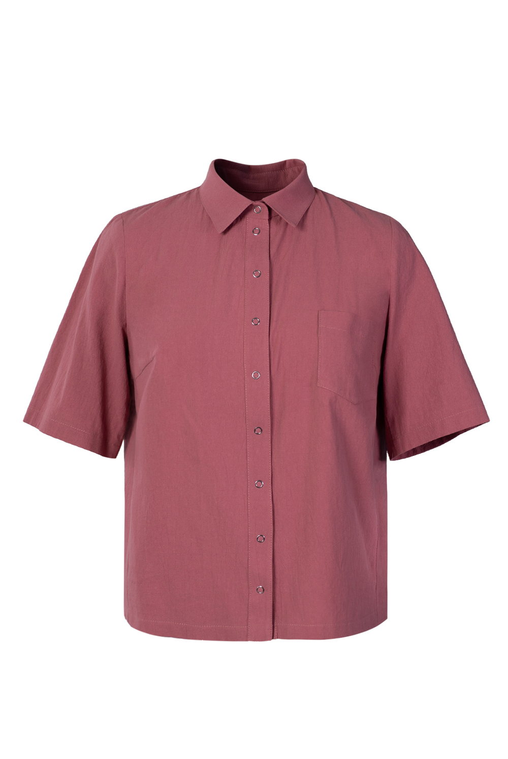 Блузка женская 3251АЕБ, Брусника #467Бр093251АЕБ