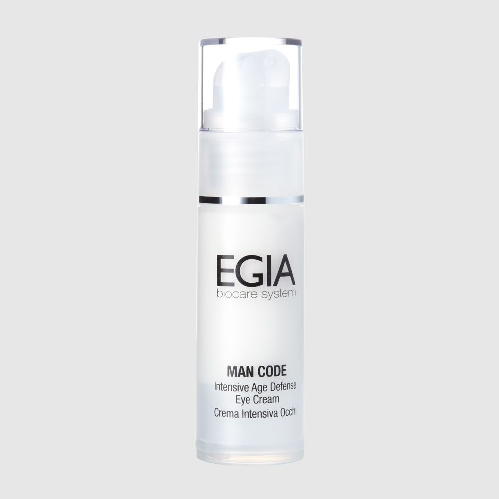 EGIA Крем Anti-Age для контура глаз интенсивный восстанавливающий - Intensive Age Defense Eye Cream, 30 мл.