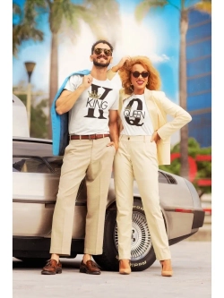 Футболка оверсайз дизайнерская