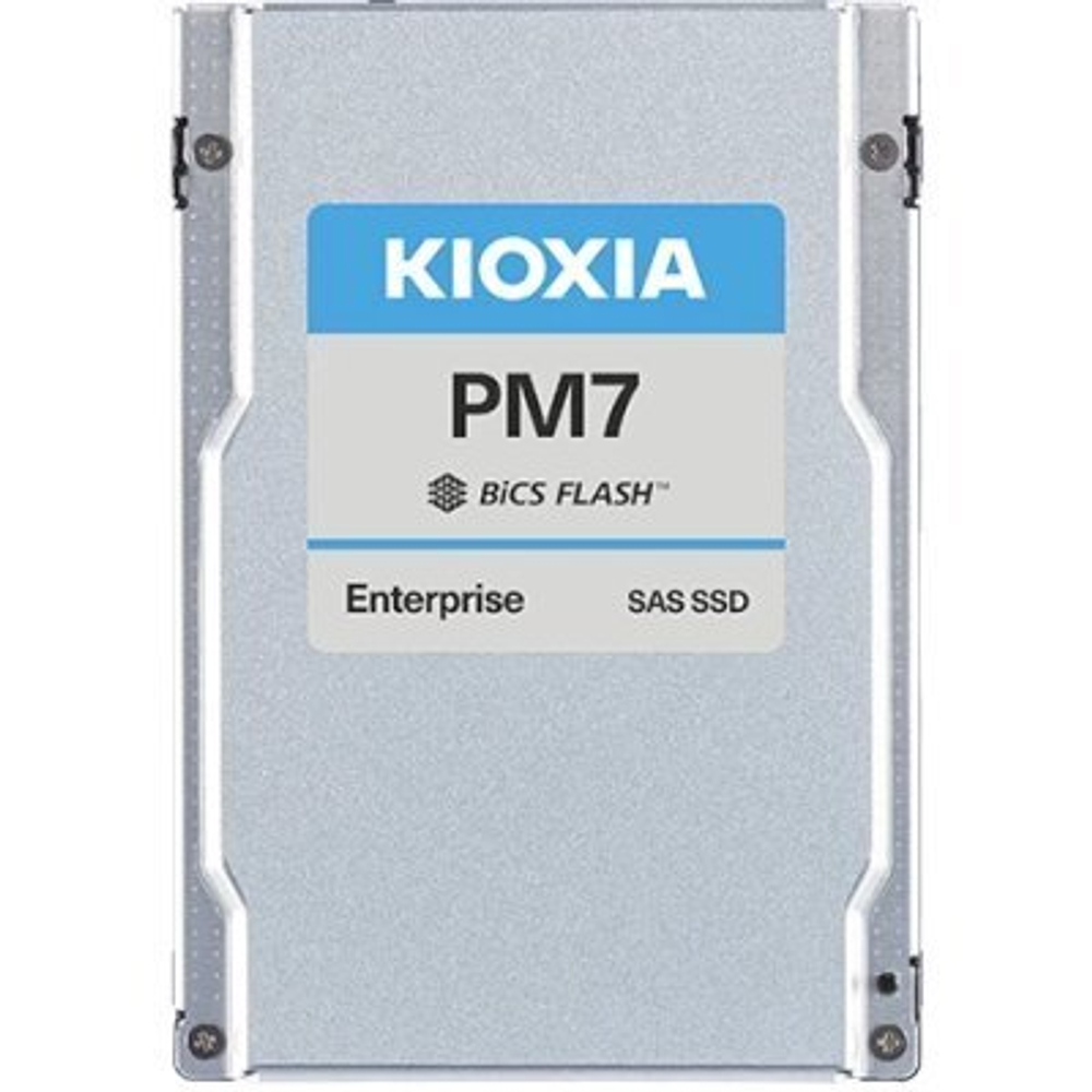 SSD диск Kioxia PM7-V 12.8Tb KPM71VUG12T8
