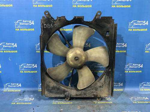 Диффузор радиатора двигателя Honda INTEGRA 1996