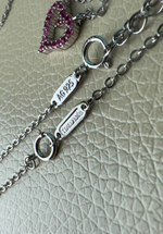Кулон Tiffany & Co.