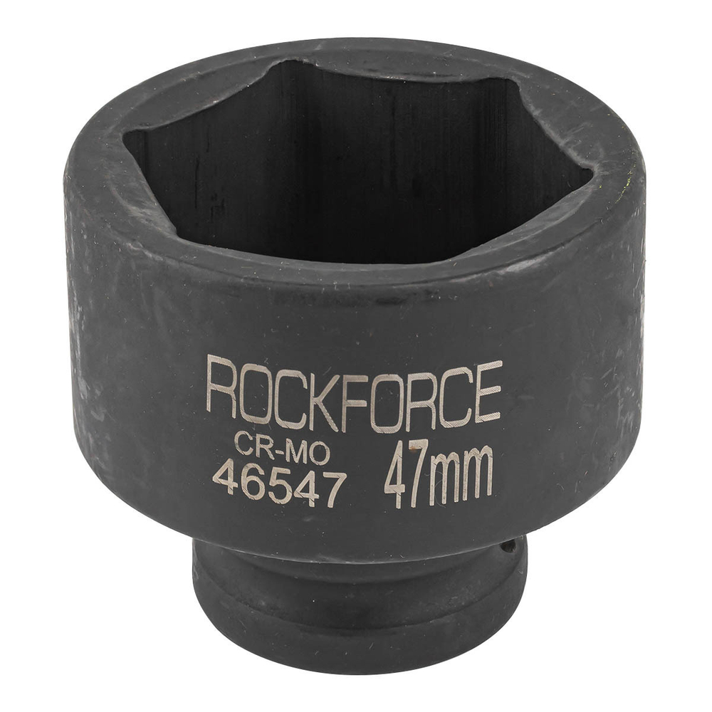Головка ударная 3/4'', 47мм (6гр.) RockForce RF-46547