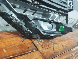 Накладка ДХО правая Chery Tiggo 8 Pro 21-нв Б/У Оригинал 602001612AA