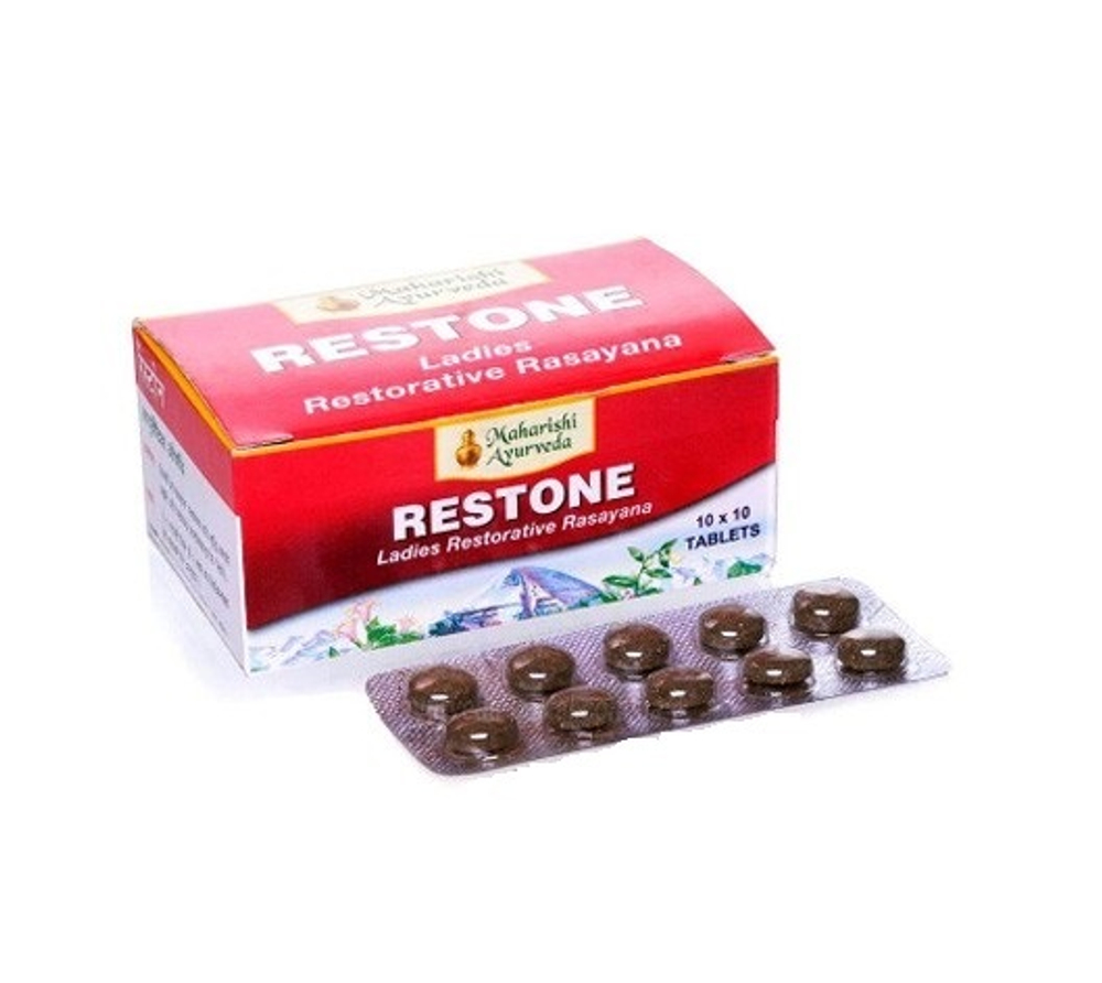 БАД Maharishi Ayurveda Restone для женщин, 100 таб