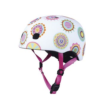 Шлем Micro - круги (XS)