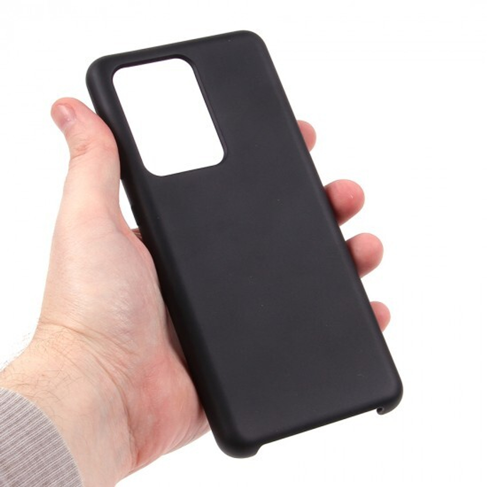 Панель Soft Touch для Samsung Galaxy S20 Ultra, 007002 Розовый