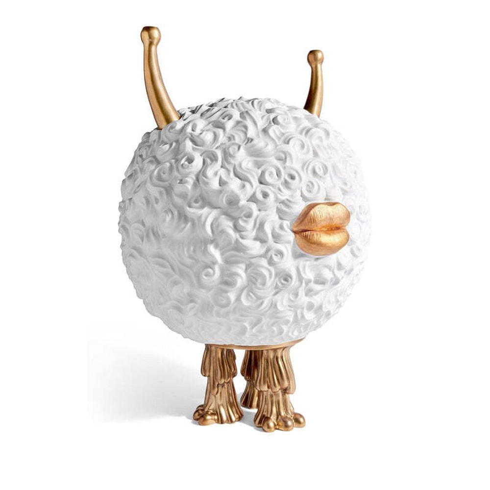 Держатель для благовоний L'Objet Haas Monster White