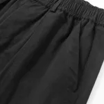 Брюки Ymkashix Puff Office Черные