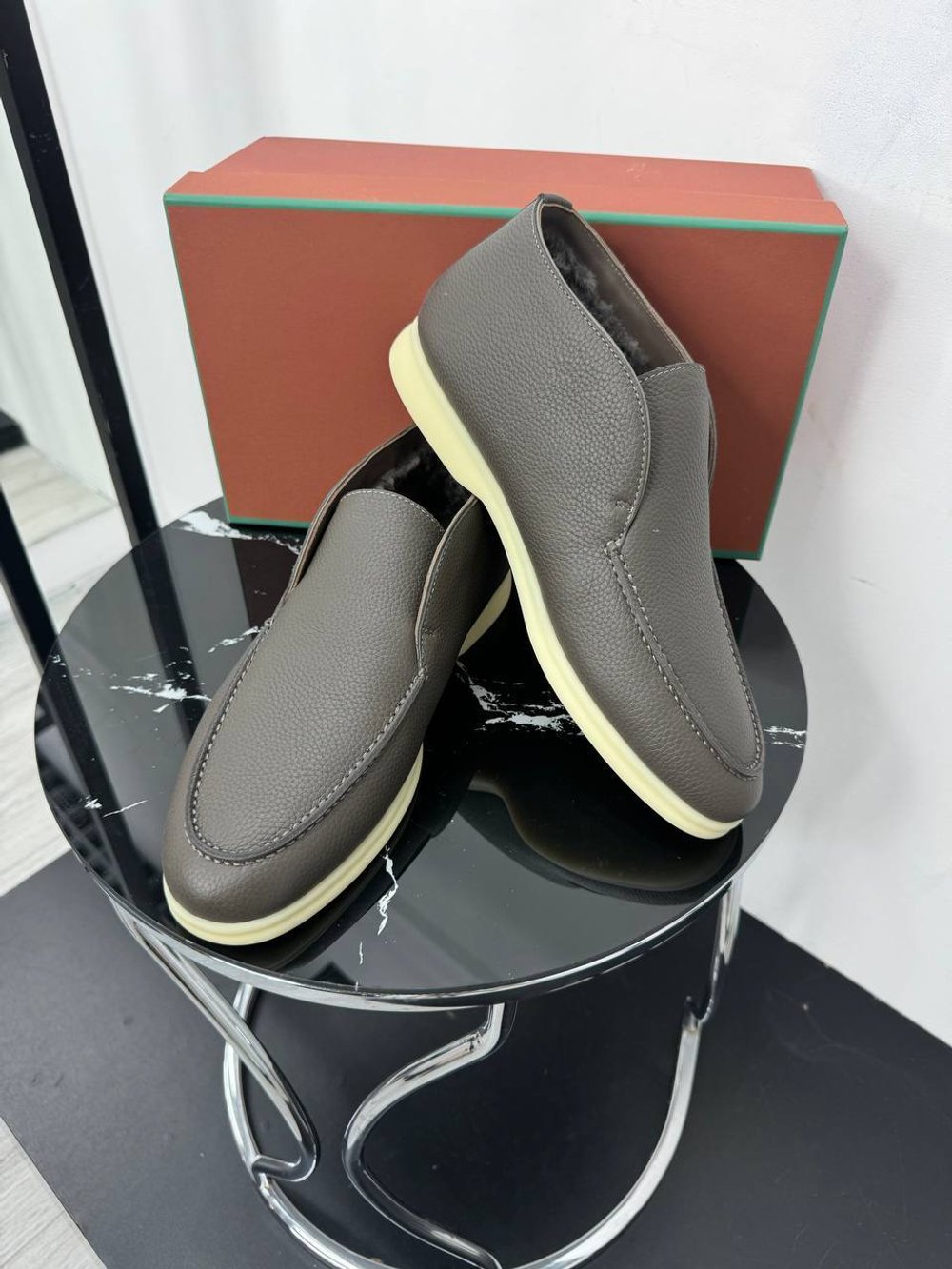 Лоферы Loro Piana