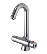 Смеситель для кухни LEMARK THERMO. – LM7735C